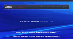 Desktop Screenshot of lifecoachingsystems.com